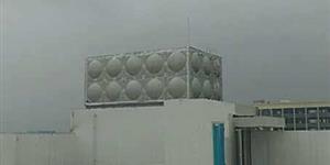 成都郫縣紅光30立方不銹鋼保溫水箱